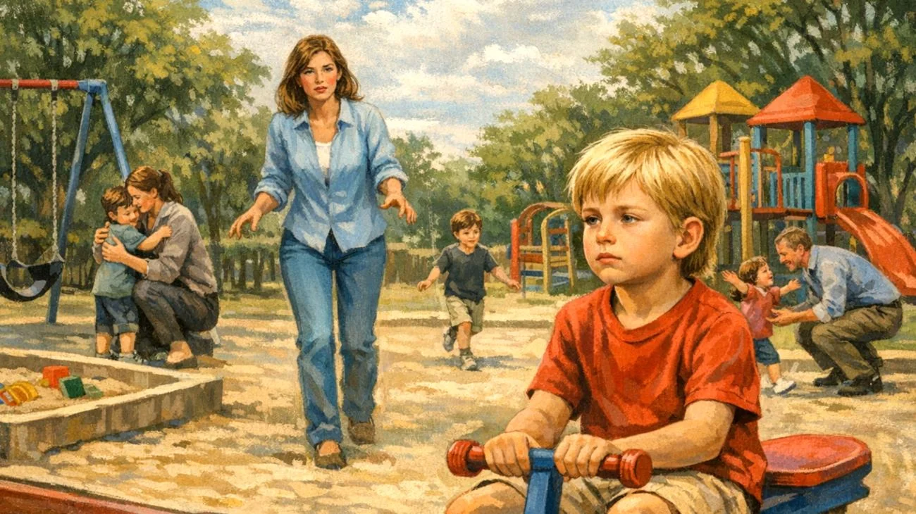 Das sind die 5 Verhaltensweisen, die Psychologen bei Kindern mit unsicherer Bindung beobachten2026-02-27T18:54:52.730Z"