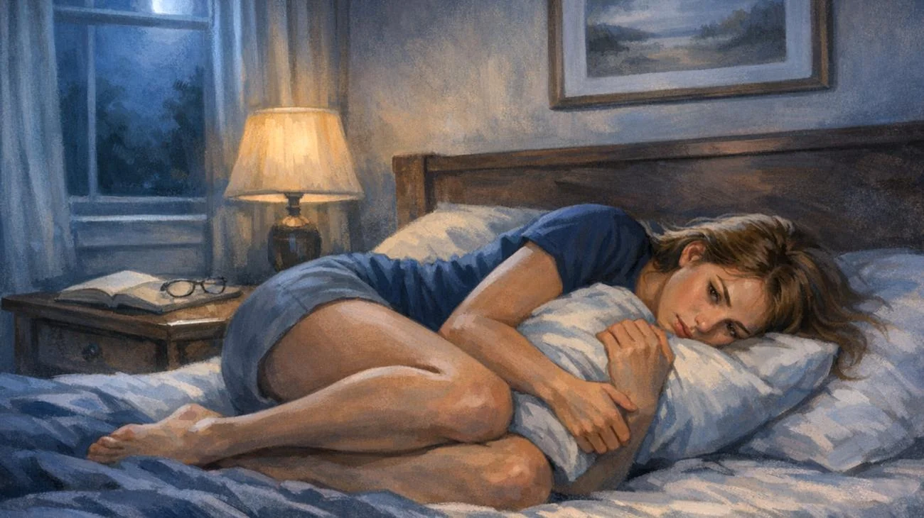 Was bedeutet es, in Fötusstellung zu schlafen, laut Psychologie?2026-02-26T22:22:29.659Z"