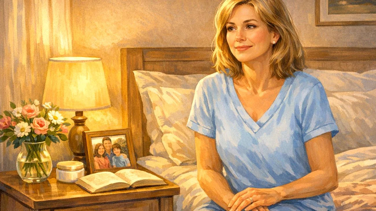 Das sind die 5 Objekte, die Menschen mit gutem Schlaf immer auf ihrem Nachttisch haben, laut Psychologie2026-03-02T22:26:27.981Z"