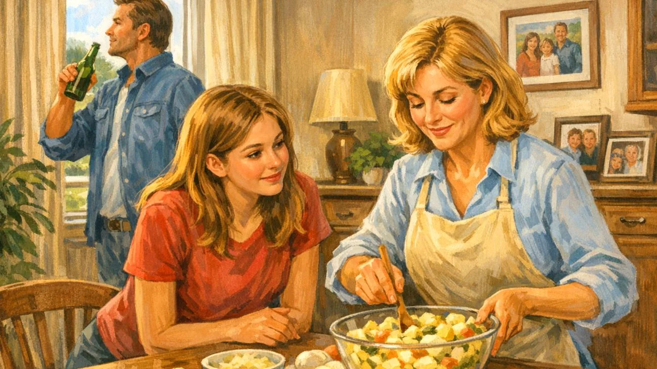 Das sind die 5 Vorlieben, die du unbewusst von deinen Eltern geerbt hast, laut Psychologie2026-03-05T22:25:46.782Z"