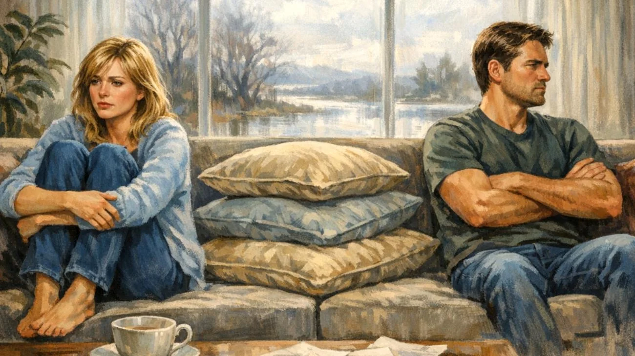 Was bedeutet es, wenn dein Partner plötzlich emotional distanziert wird, laut Psychologie?2026-03-07T23:32:14.075Z"