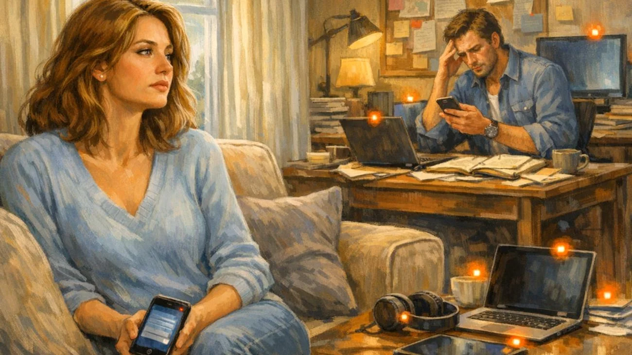 Was bedeutet es, wenn jemand immer spät auf Nachrichten antwortet, laut Psychologie?2026-03-09T00:35:21.589Z"