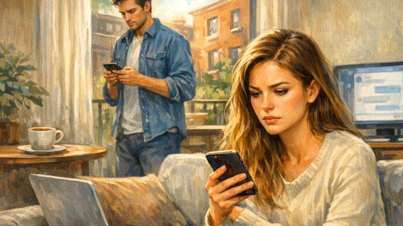 Was bedeutet es, wenn jemand ständig WhatsApp-Nachrichten löscht, laut Psychologie?2026-03-05T18:53:56.037Z"