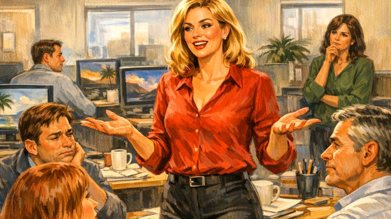 Was bedeutet es, wenn jemand ständig mit seinen beruflichen Erfolgen prahlt, laut Psychologie?2026-03-03T18:54:00.988Z"