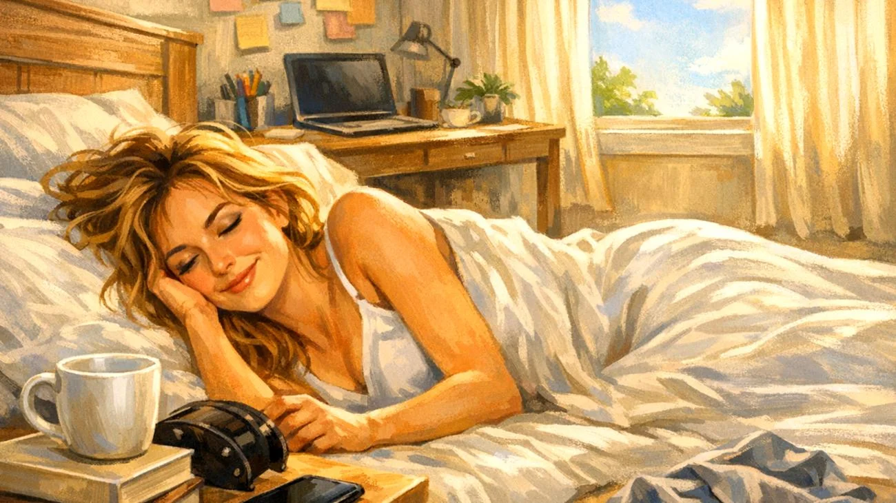 Was ist das häufigste Schlafmuster bei sehr intelligenten Menschen, laut Psychologie?2026-03-06T18:54:02.450Z"