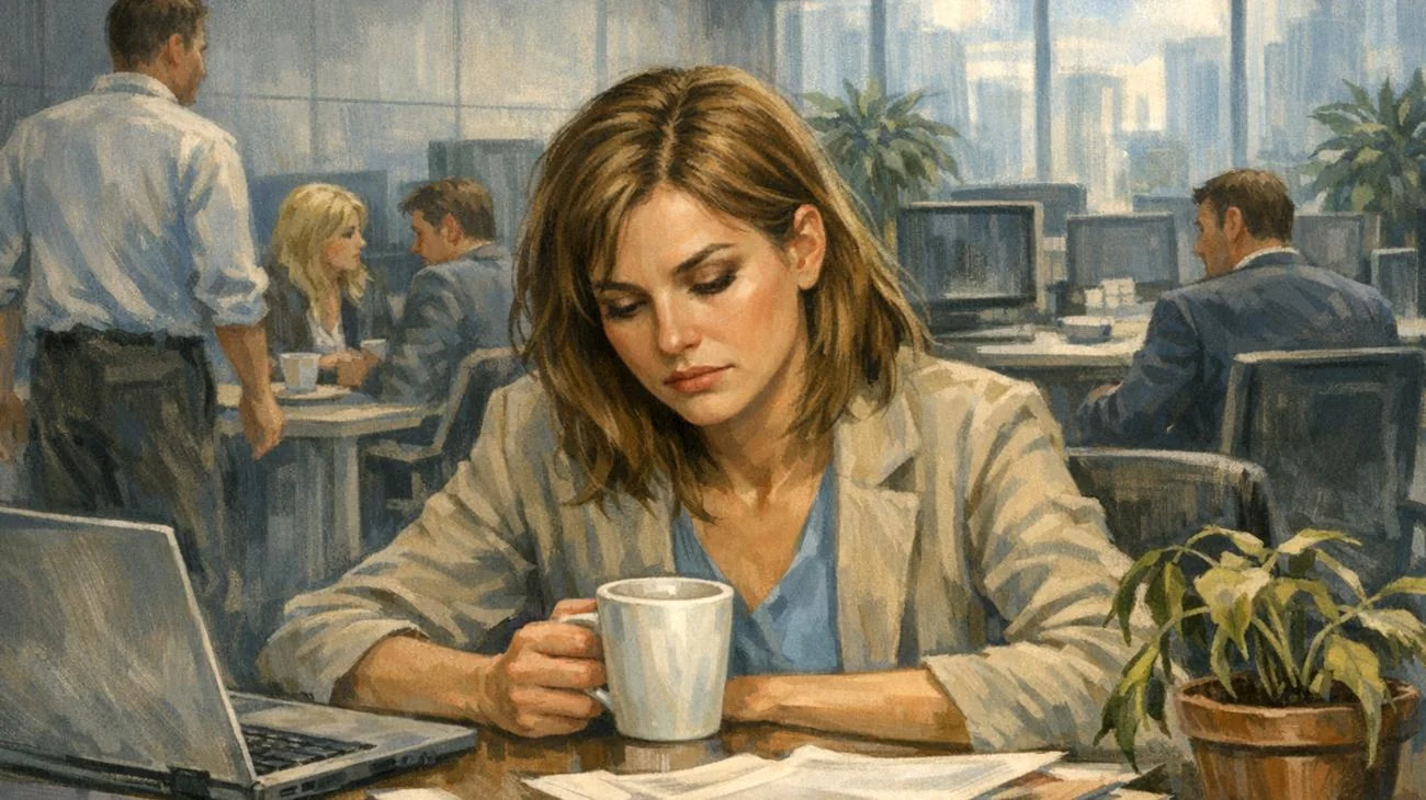 Was ist eine toxische Arbeitsbeziehung und warum merkst du nicht, dass du in einer steckst, laut Psychologie?2026-03-08T23:30:49.431Z"