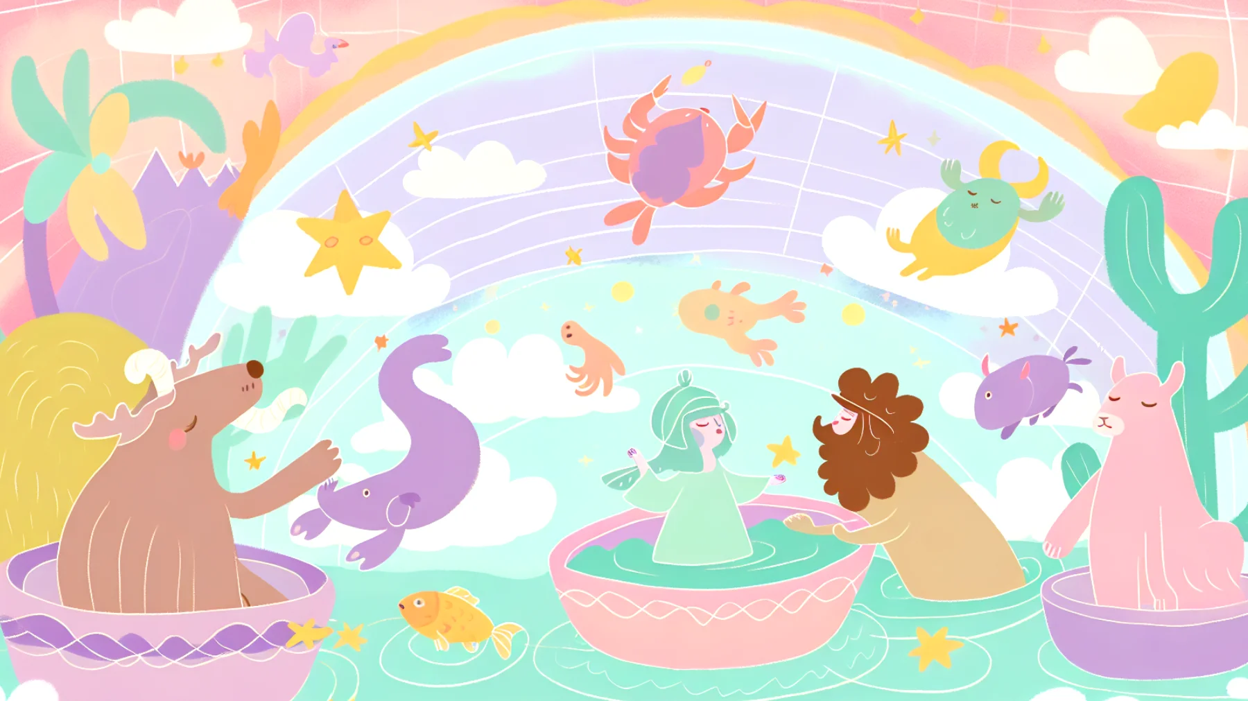 Morgenhoroskop 2026-03-01T22:07:07.101Z"