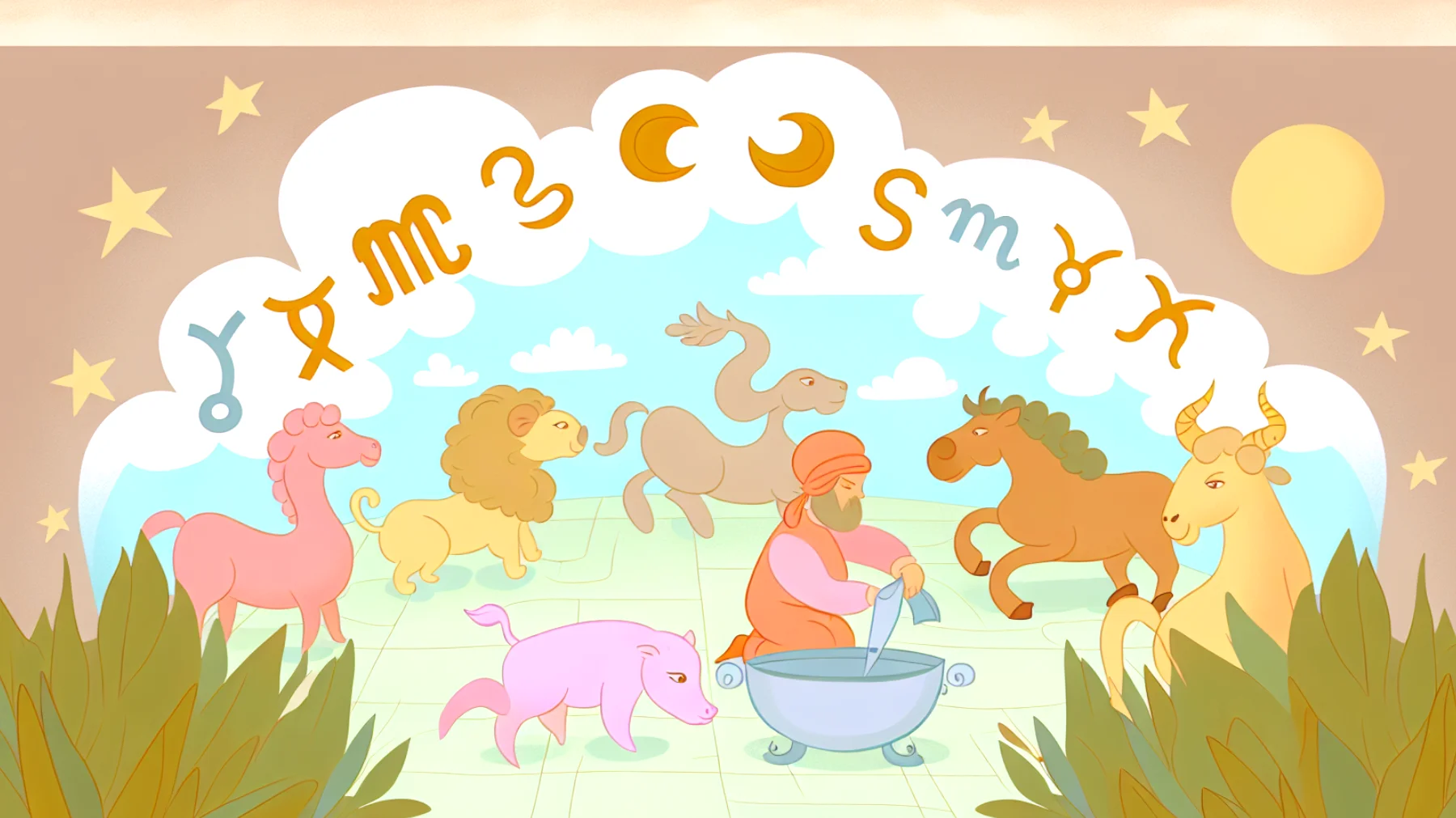 Morgenhoroskop 2026-03-08T22:35:23.031Z"