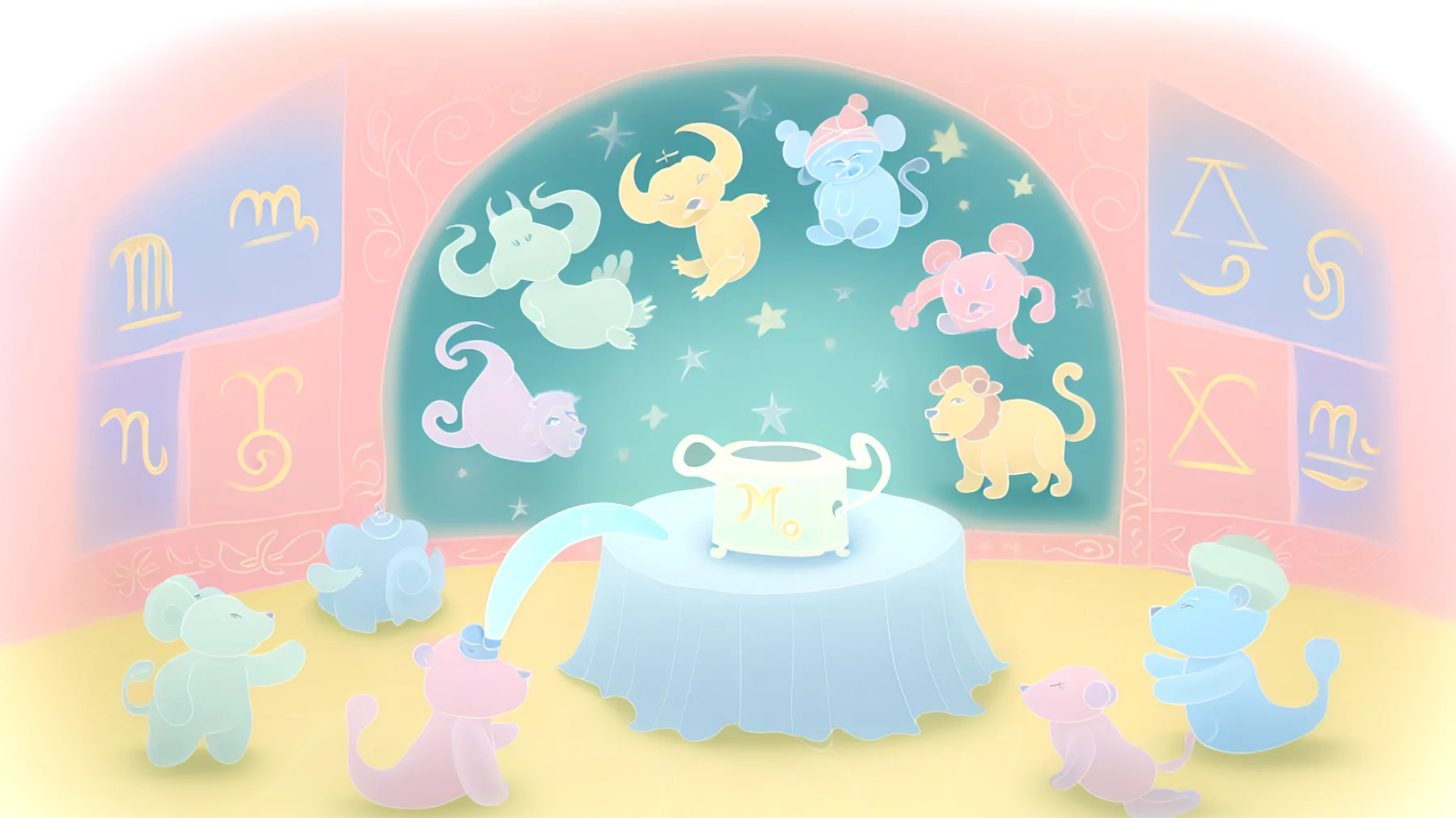 Morgenhoroskop 2026-03-08T23:42:49.923Z"